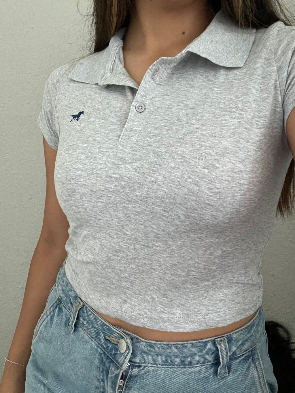 Laurie Polo Top