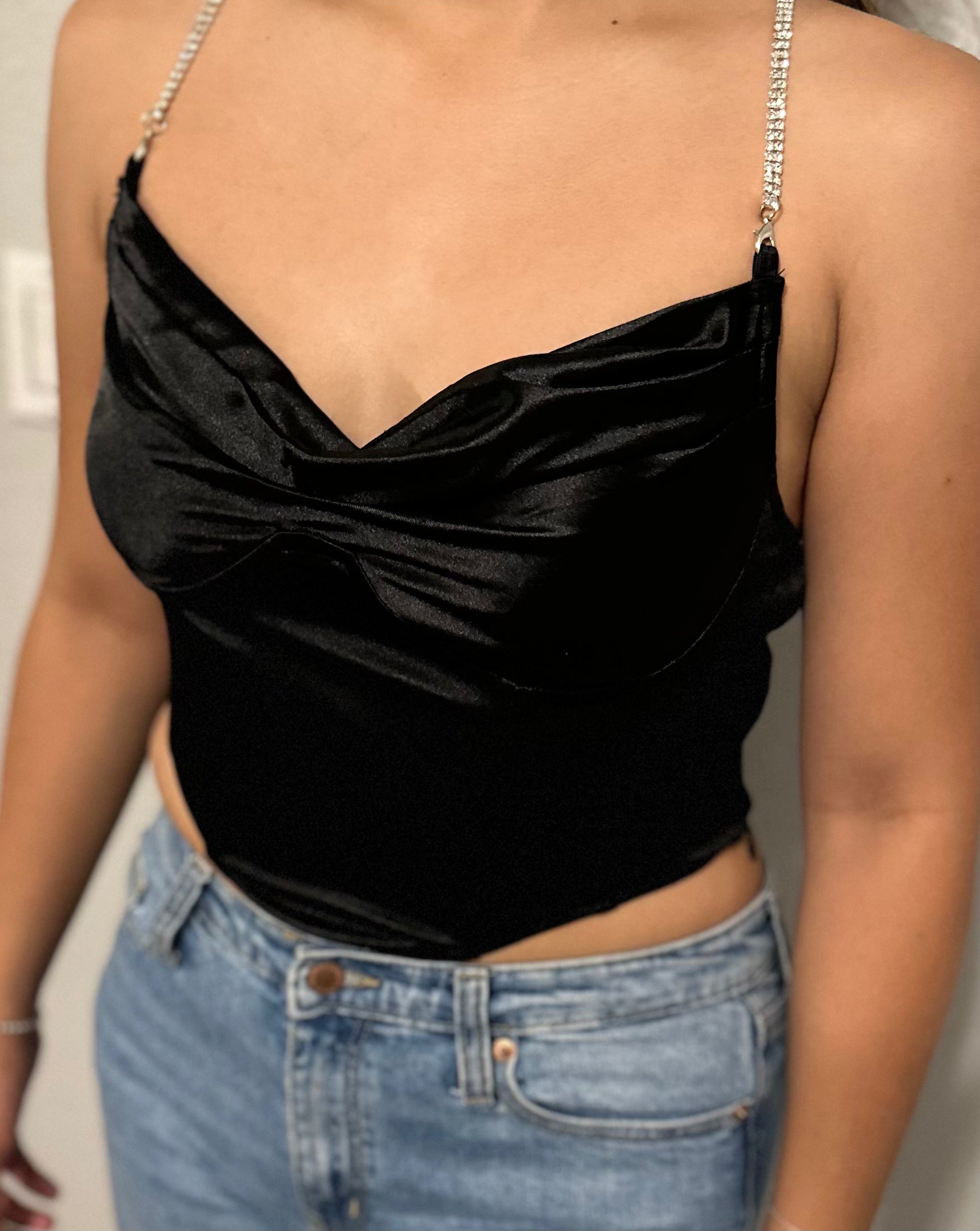 Lulu Black Top