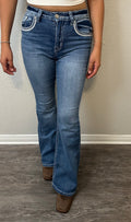 Mira Denim Jeans
