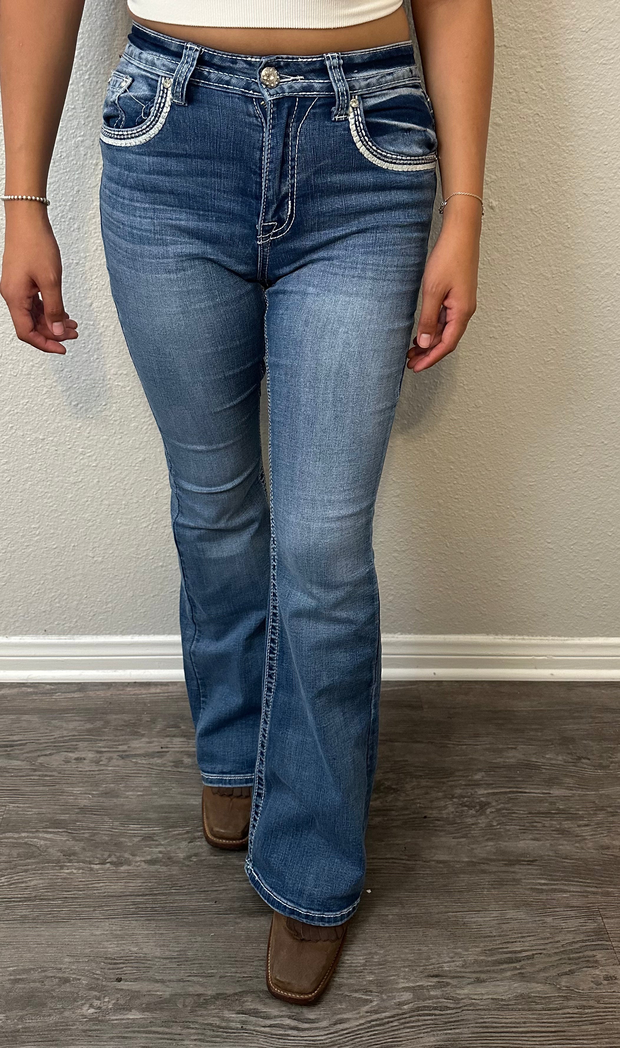 Mira Denim Jeans