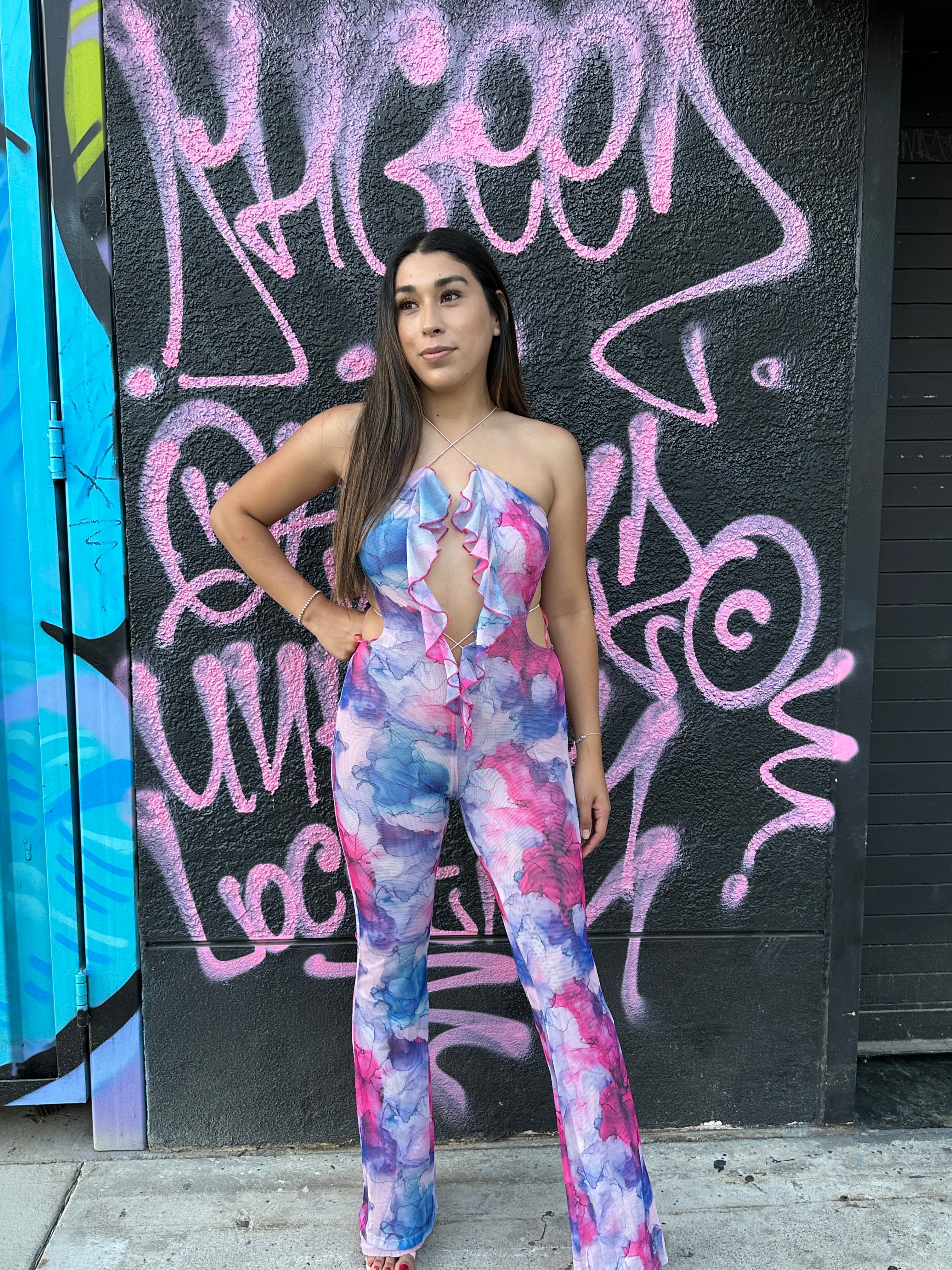 Zoe Jumpsuit