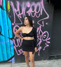 Luna Black Set